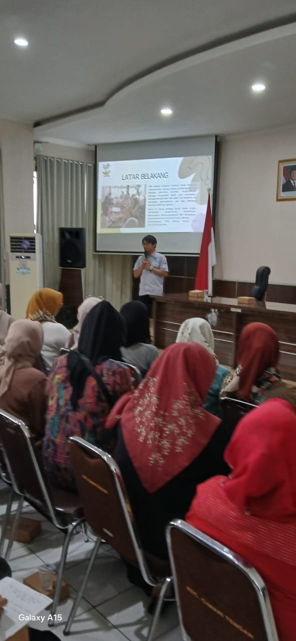 Fasilitasi Program Keluarga Harapan Triwulan II