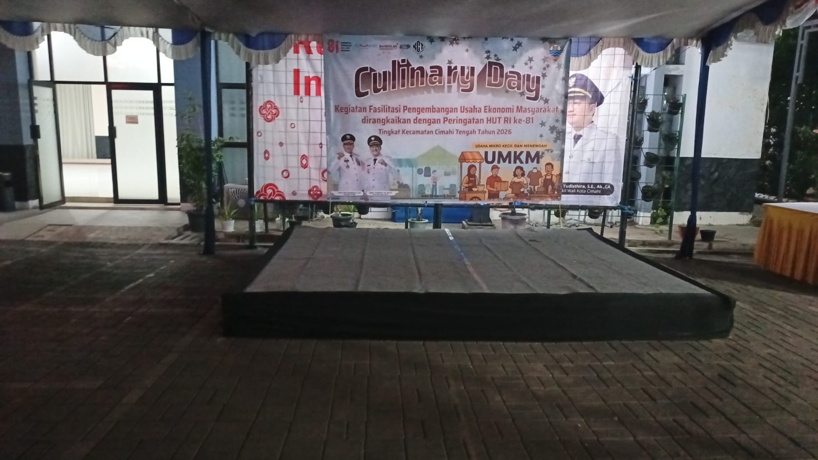 Culinary Day Triwulan III
