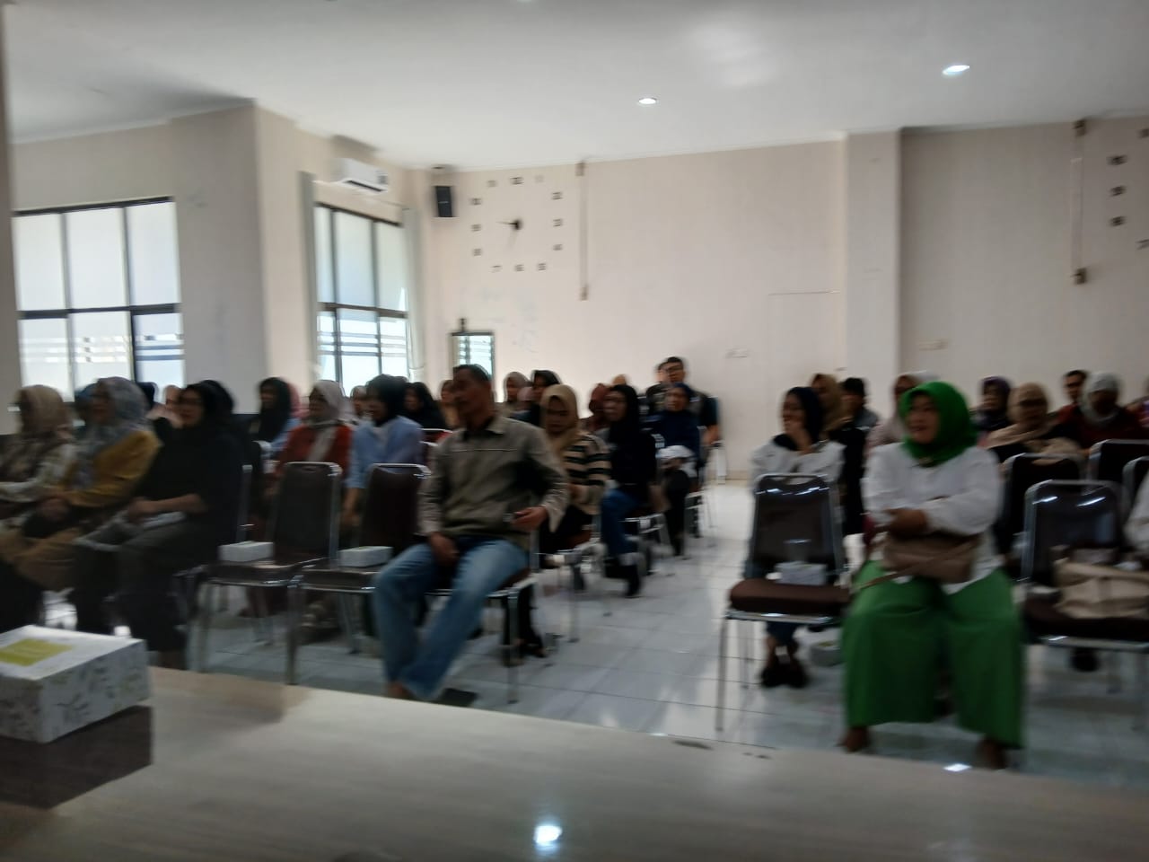 Fasilitasi Program Keluarga Harapan Tingkat Kecamatan Cimahi Tengah Triwulan III