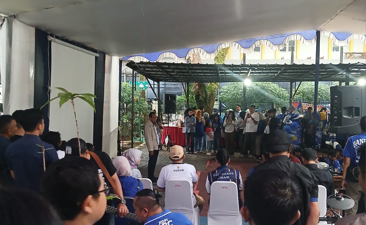 Fasilitasi Pengembangan Usaha Ekonomi Masyarakat sub kegiatan Culinary Night  Tingkat Kecamatan Cimahi Tengah Tahun 2026